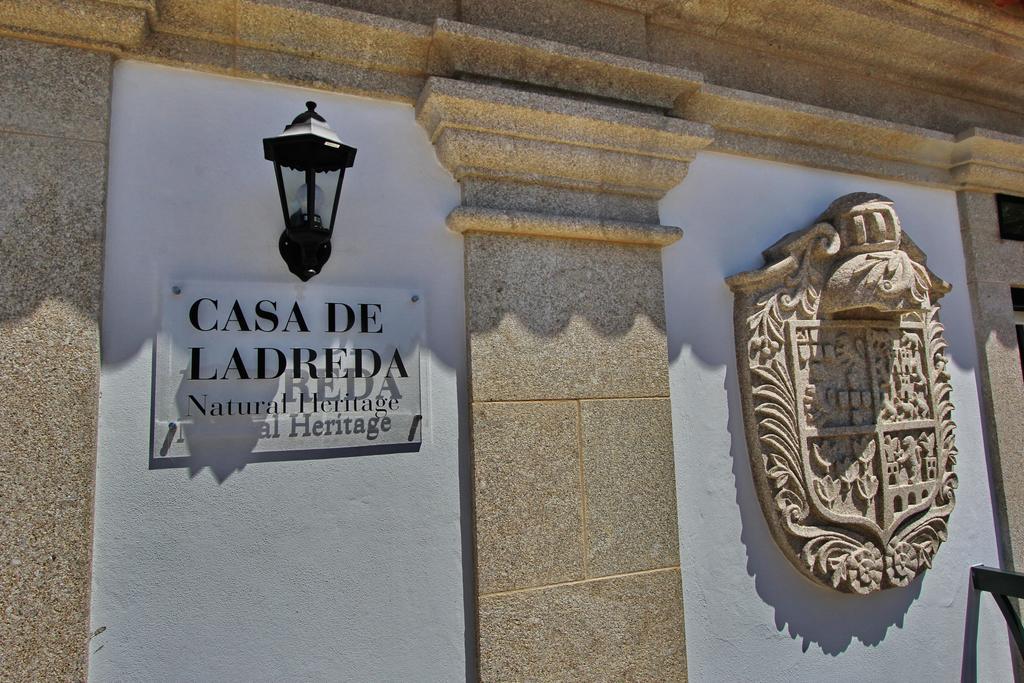 Maison d'hôtes Casa De Ladreda à Tangil Extérieur photo